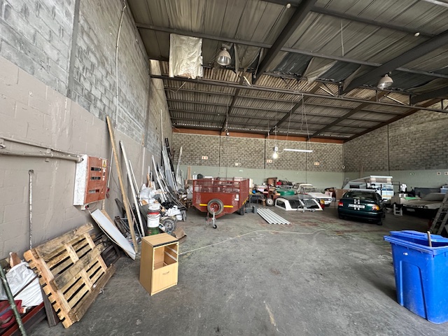 To Let commercial Property for Rent in Retreat Industrial Western Cape